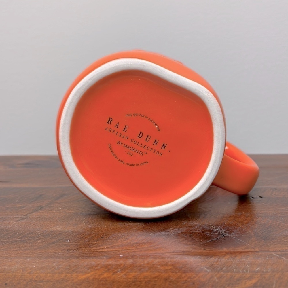 Rae Dunn • Lazy Bones Mug - Picture 7 of 9